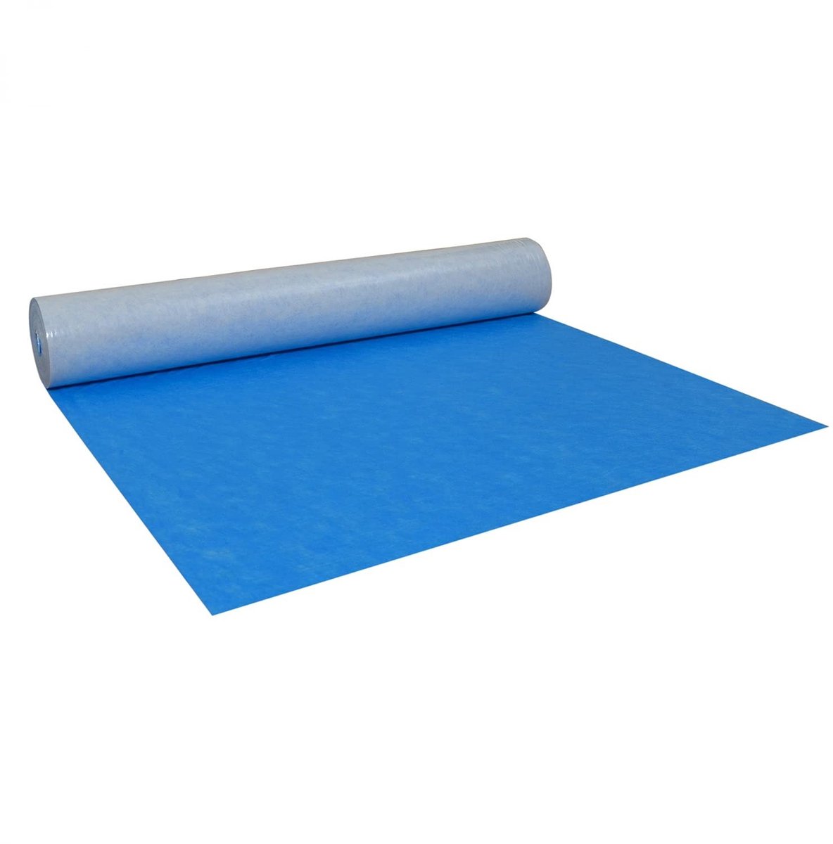 Trapbeschermingsvlies blauw - Zelfklevend, 25 m²