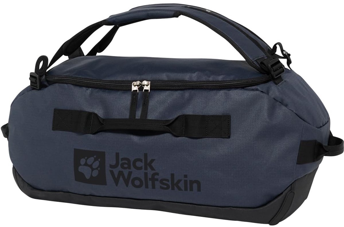 Duffle 35 - Waterdicht en robuust - Gemaakt van gerecycled polyester