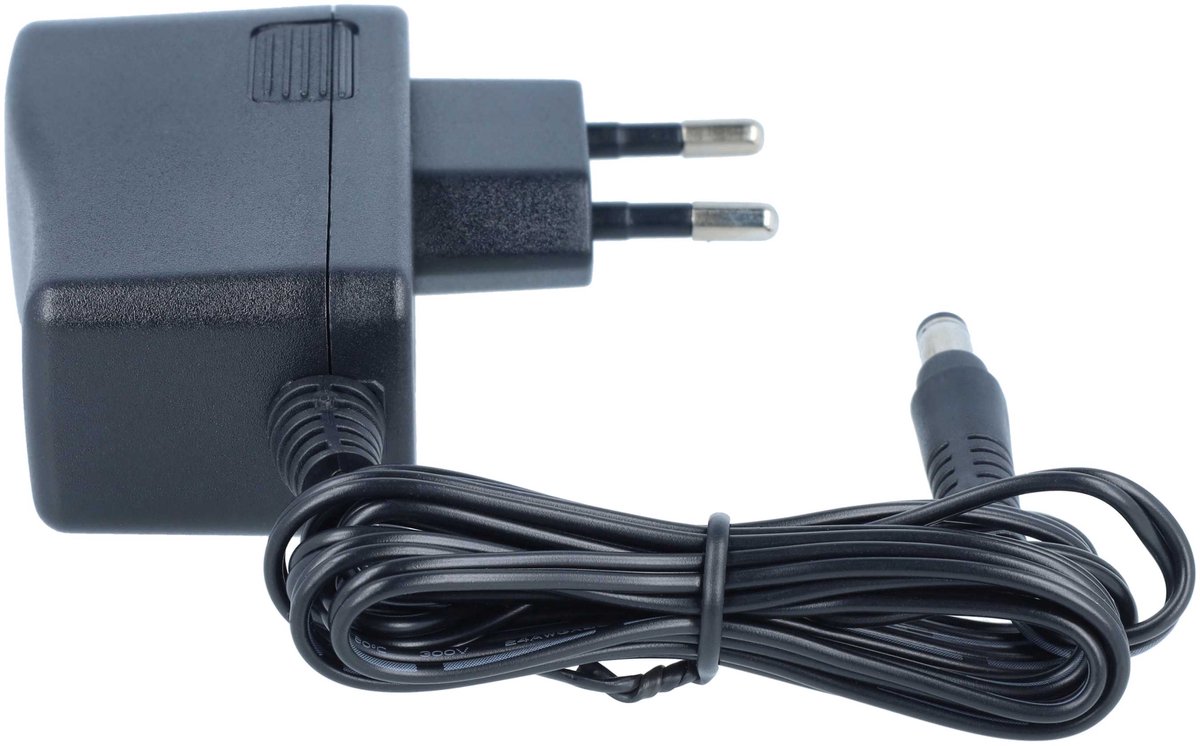 vhbw Vervangende oplader voor Philips HK-AT-250A045-EU voor handstofzuigers en snoerloze stofzuigers