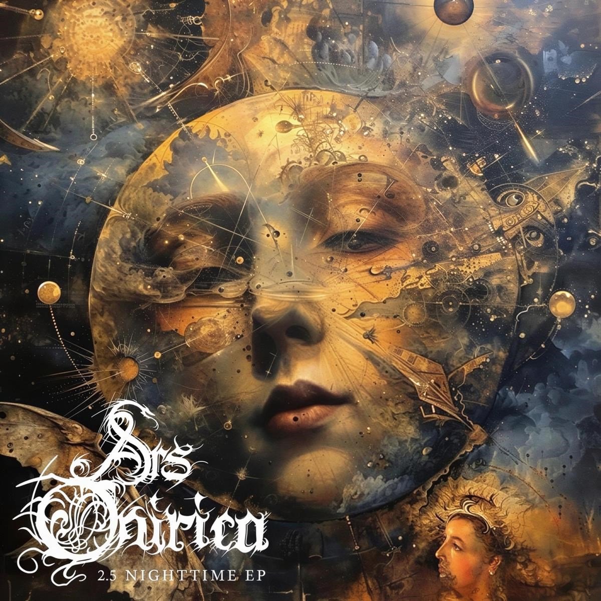 Ars Onirica - 2.5 Nighttime EP (CD)