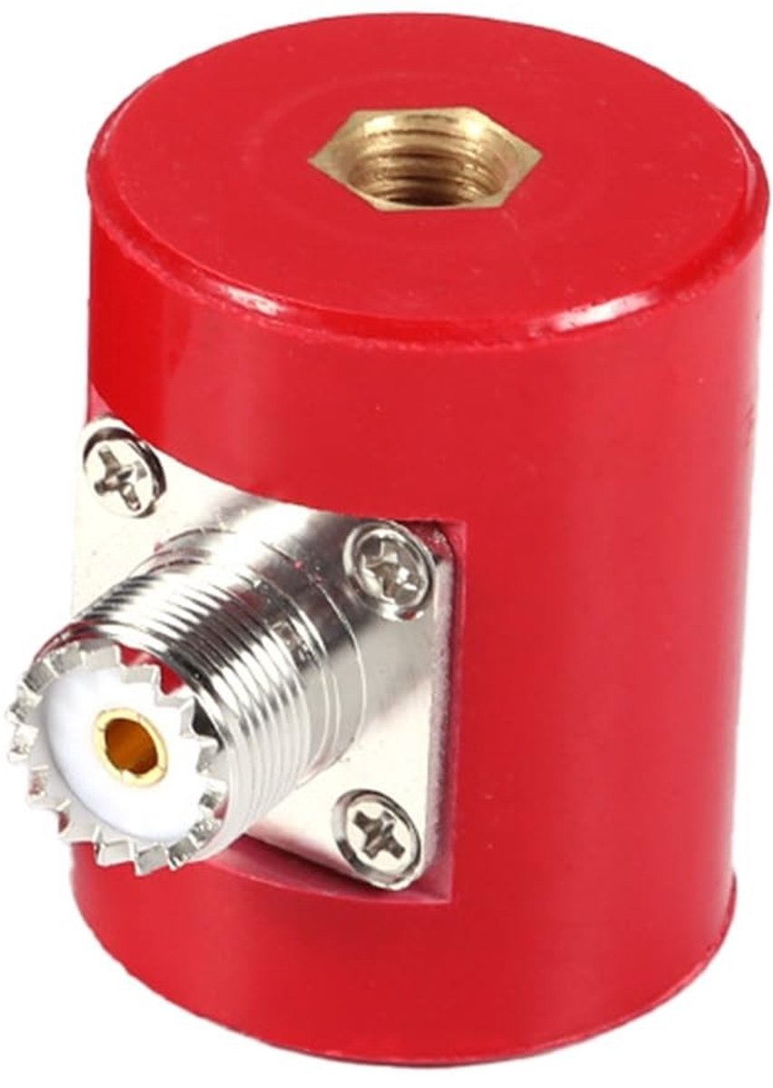 HF antennebasis 5.6m met M10 SO239 adapter - Voor radio