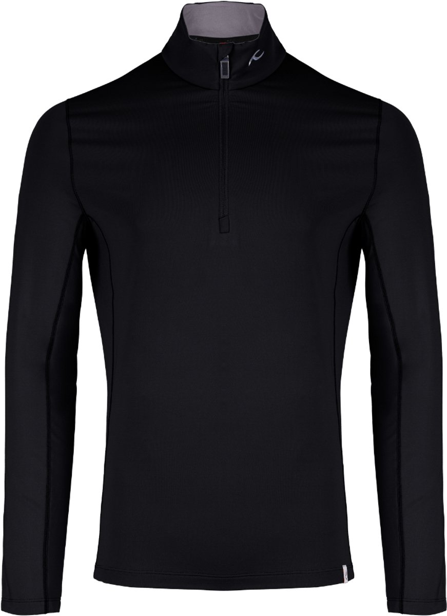 KJUS MEN’S MEN TRACE 2.0 Midlayer HZ Zwart