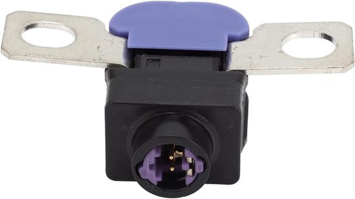Accu-overbelastingsbeveiliging zekeringkast voor het uitschakelen van de accu 4G0915519 - Vervanging voor automatisch uitschakelen van de accu voor A6 2011‑2014