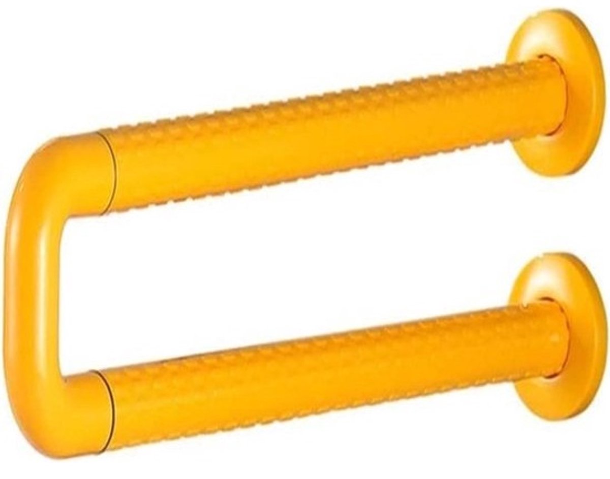 Badkamer Handgrepen - Veiligheid Leuning - Ouderen Assisteren - Roestvrij Staal - 2.54 cm - Zilver