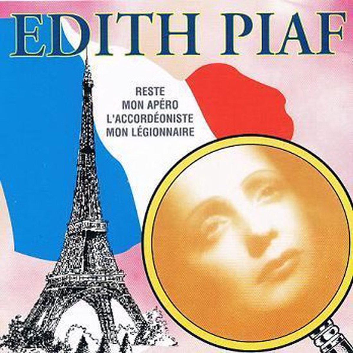Edith Piaf - Edith Piaf