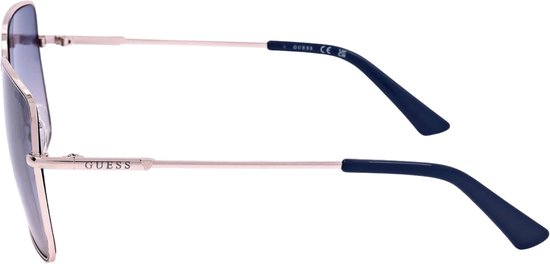 Zonnebril Dames Guess GU7866 Roze goud van Merkloos — afbeelding 4