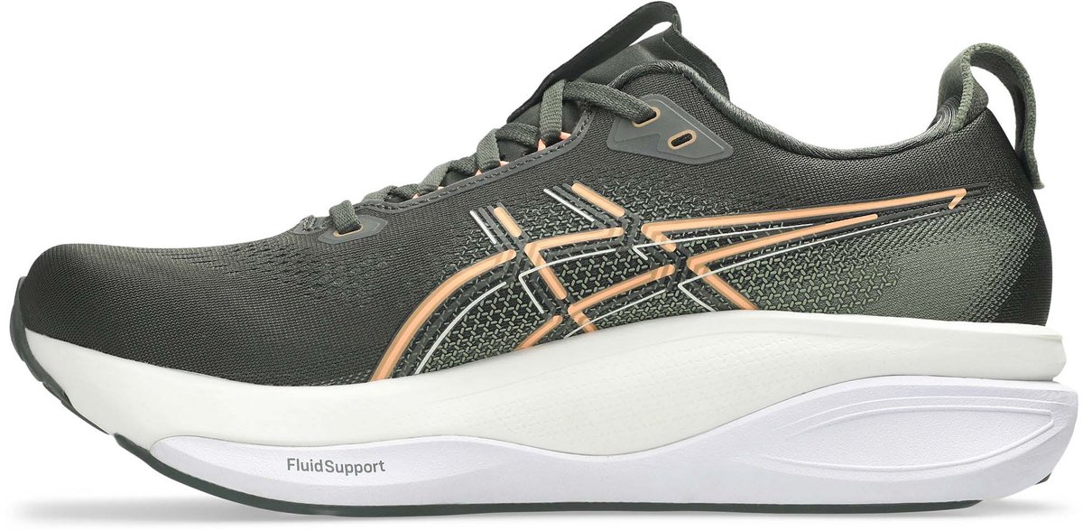 Asics Hardloopschoenen Gel-Kayano 33 Sportswear Volwassen Groen