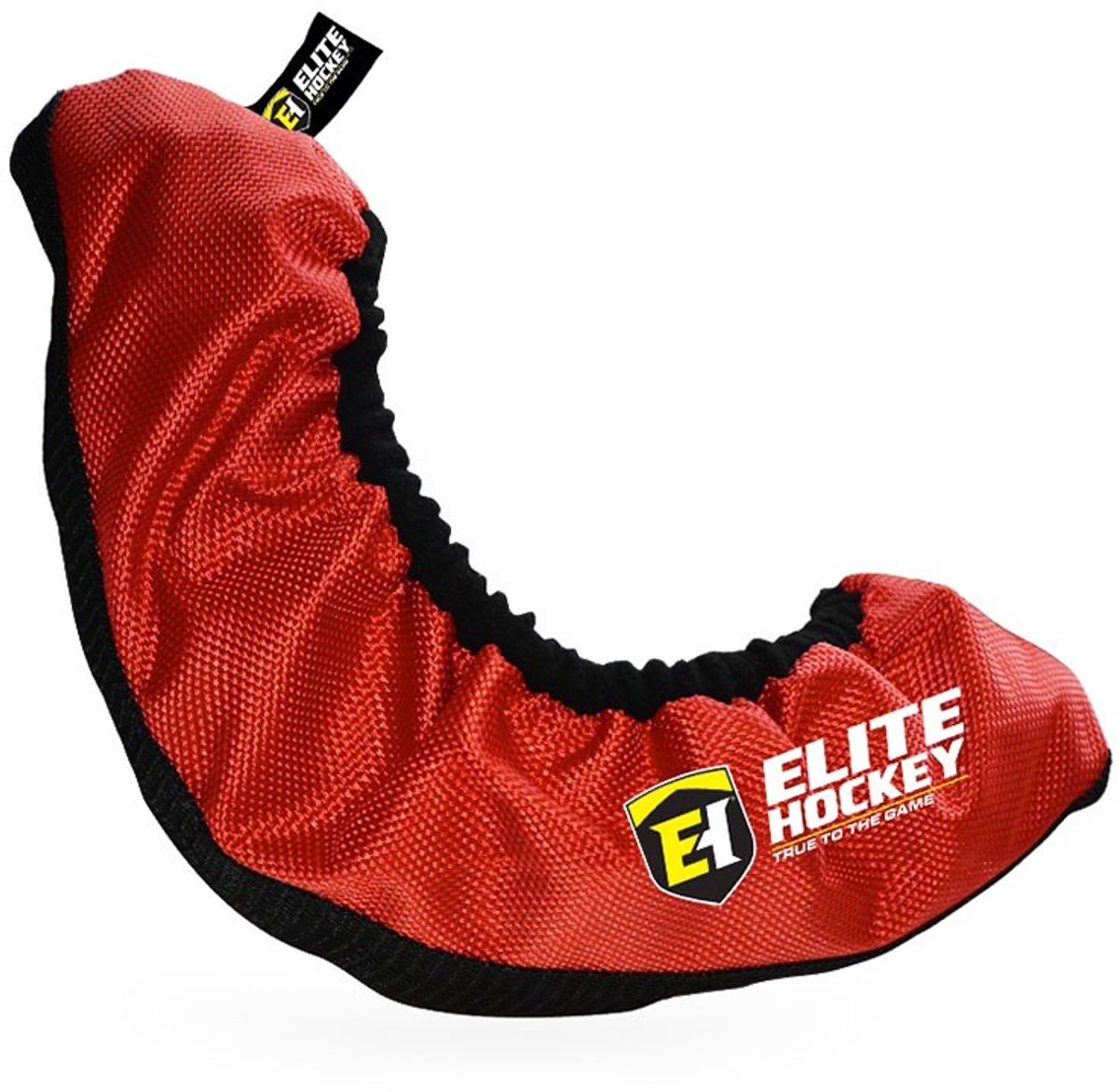 Elite Pro IJshockey Schaatshoes - Rood - Junior EU 33-39