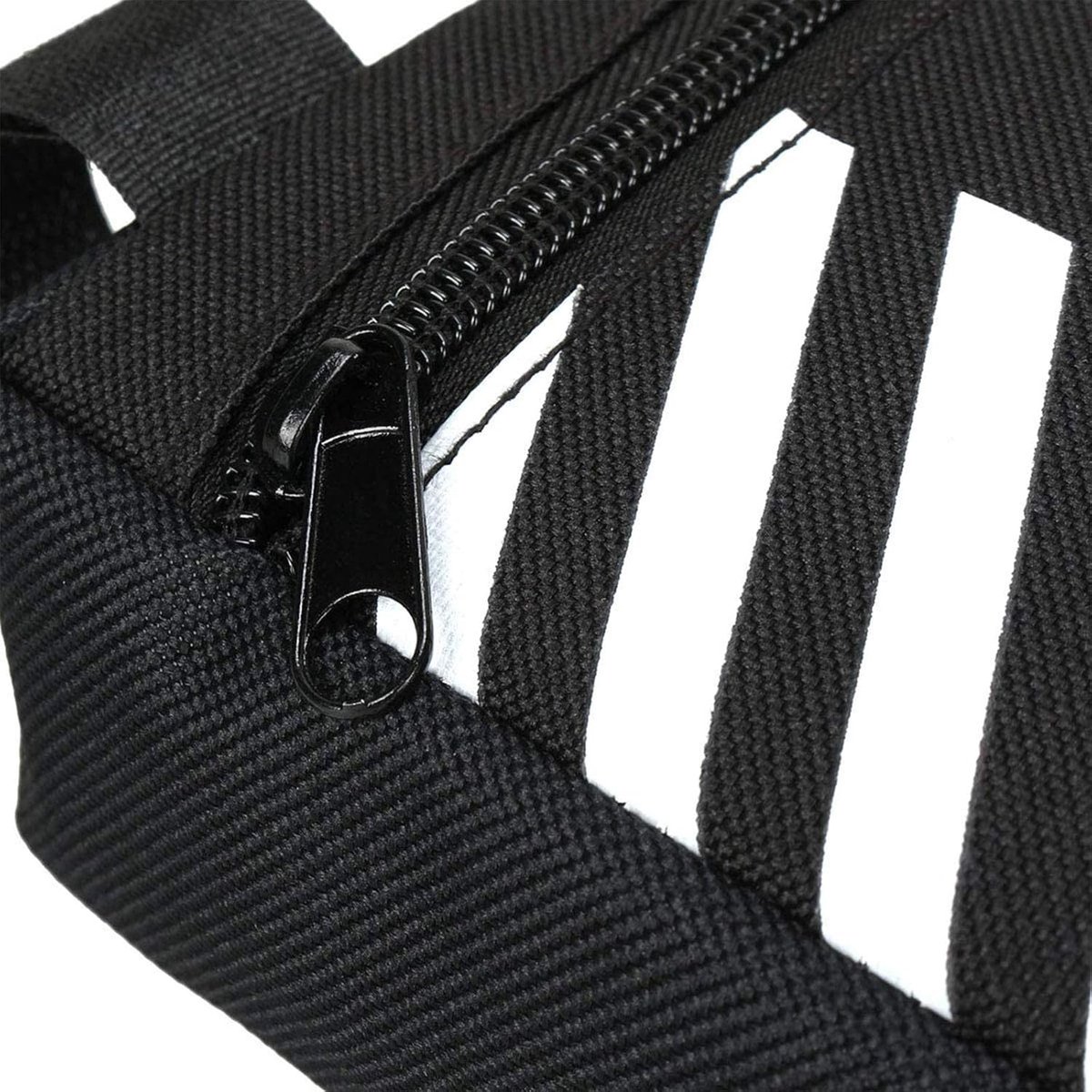 SnelShoppen - Triangular Bicycle Bag - Waterdichte Fietstas - Driehoekige Fietstas voor Onderhoudsaccessoires en Fles - Zwart - Duurzaam Polyester - I