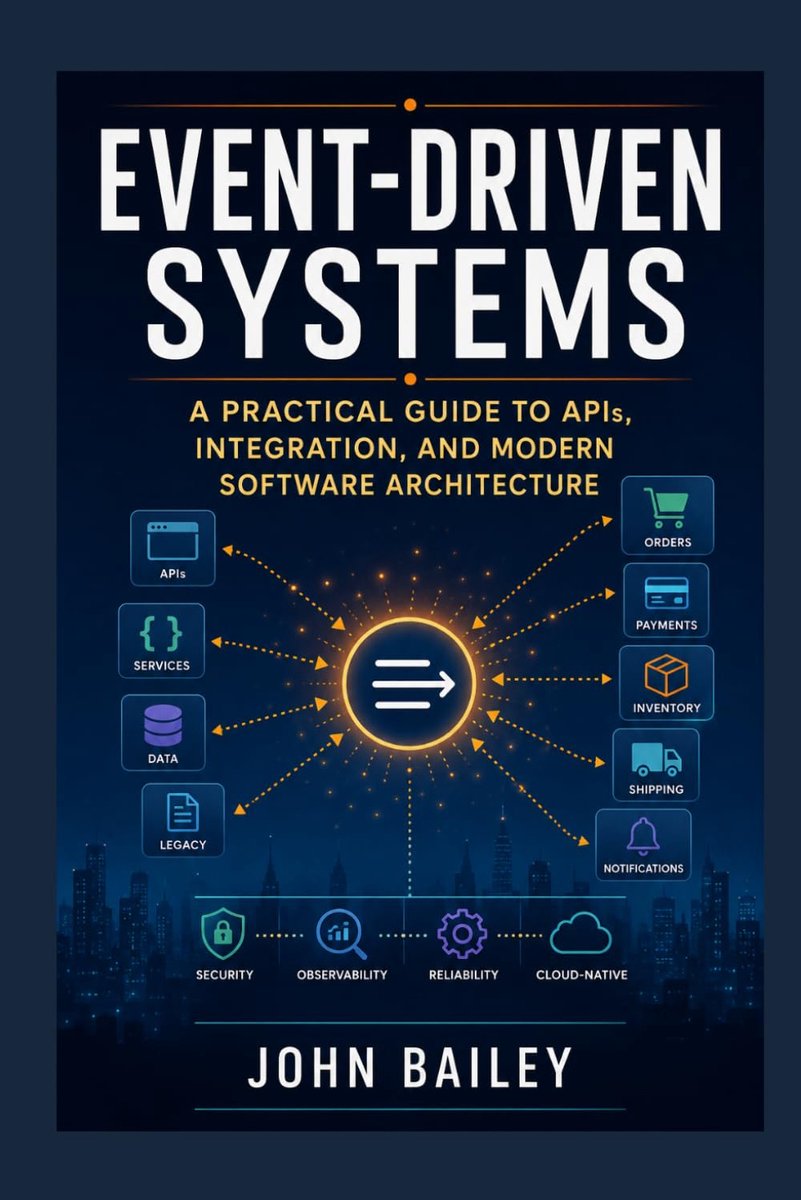SnelShoppen - Event-Driven Systems: Praktische Gids voor API's, Integratie en Moderne Software Architectuur - 7e Editie, Ideaal voor Ontwikkelaars en