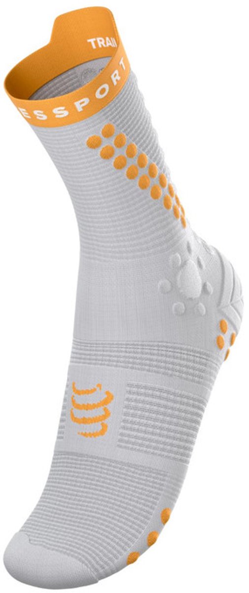 Pro Racing Socks v4.0 Trail - Trailrunsokken- Hardloopsokken
