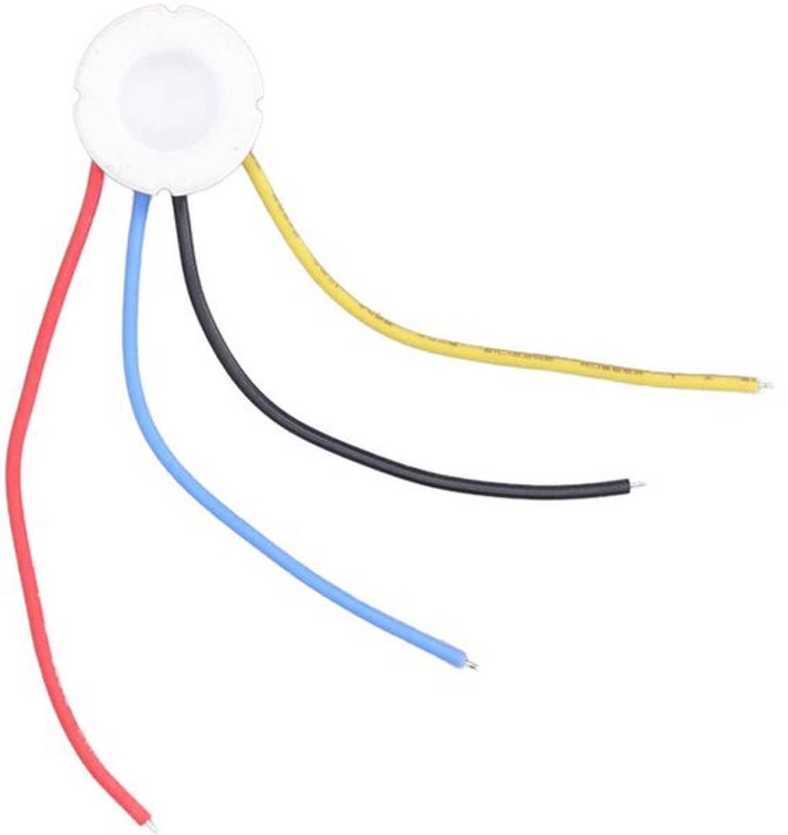 Vloeistofniveausensor voor Watertank - Resistieve Keramische Drukniveausensor - Elektronische Componenten - 2‑20V - 0-50bar