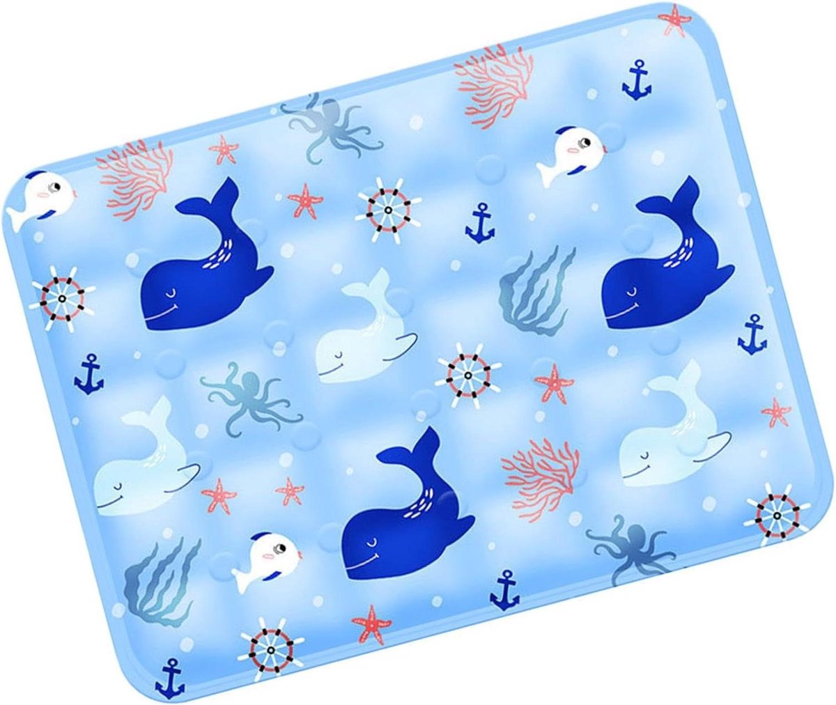Koelmat voor honden - Verkoelende mat - Comfort in de zomer - Zelfkoelend geen stroom - 30 x 40 cm