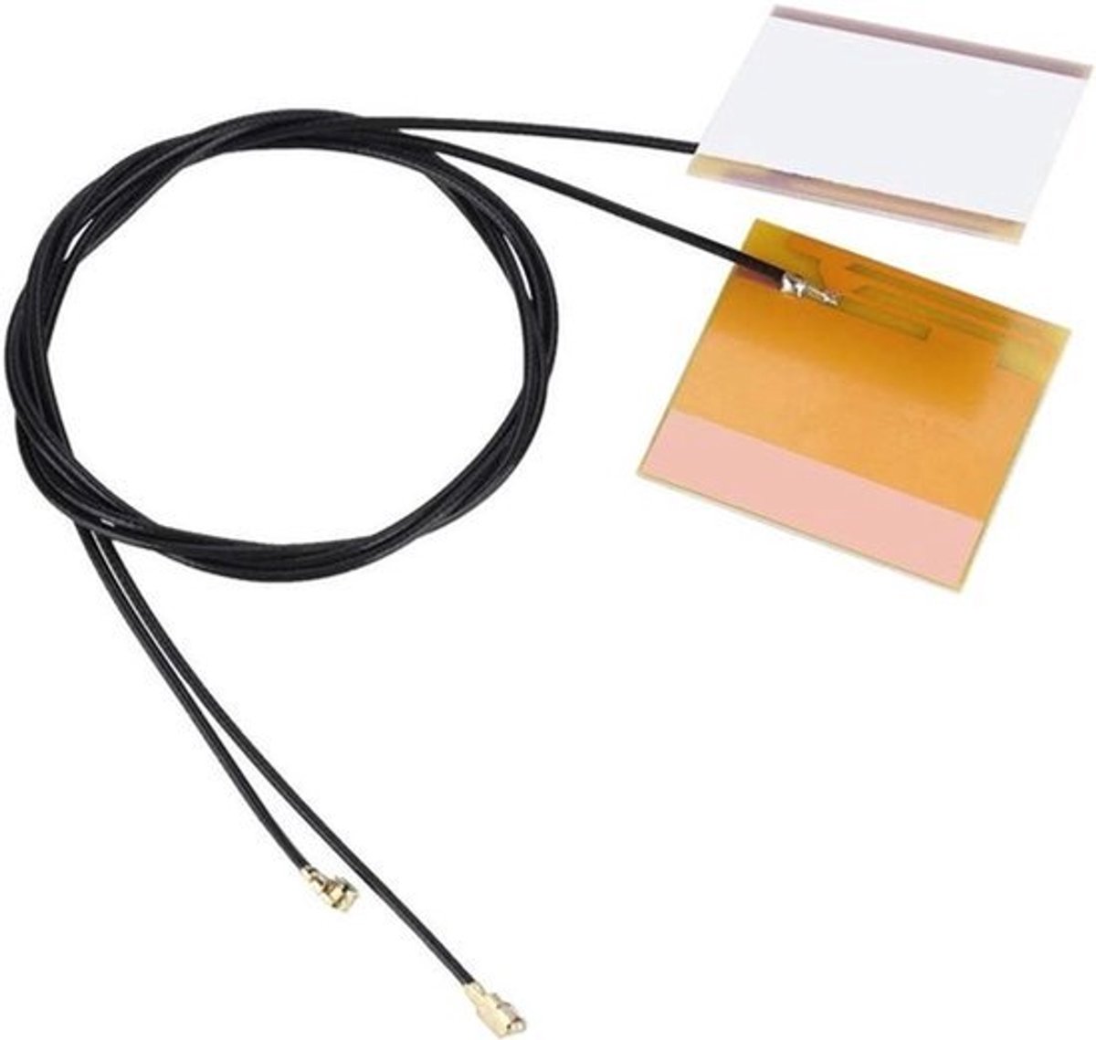 Wifi-antenne 2 stuks/set IPEX 1 IPEX G1 voor laptop 24 G/5G stabiel 46 cm signaal
