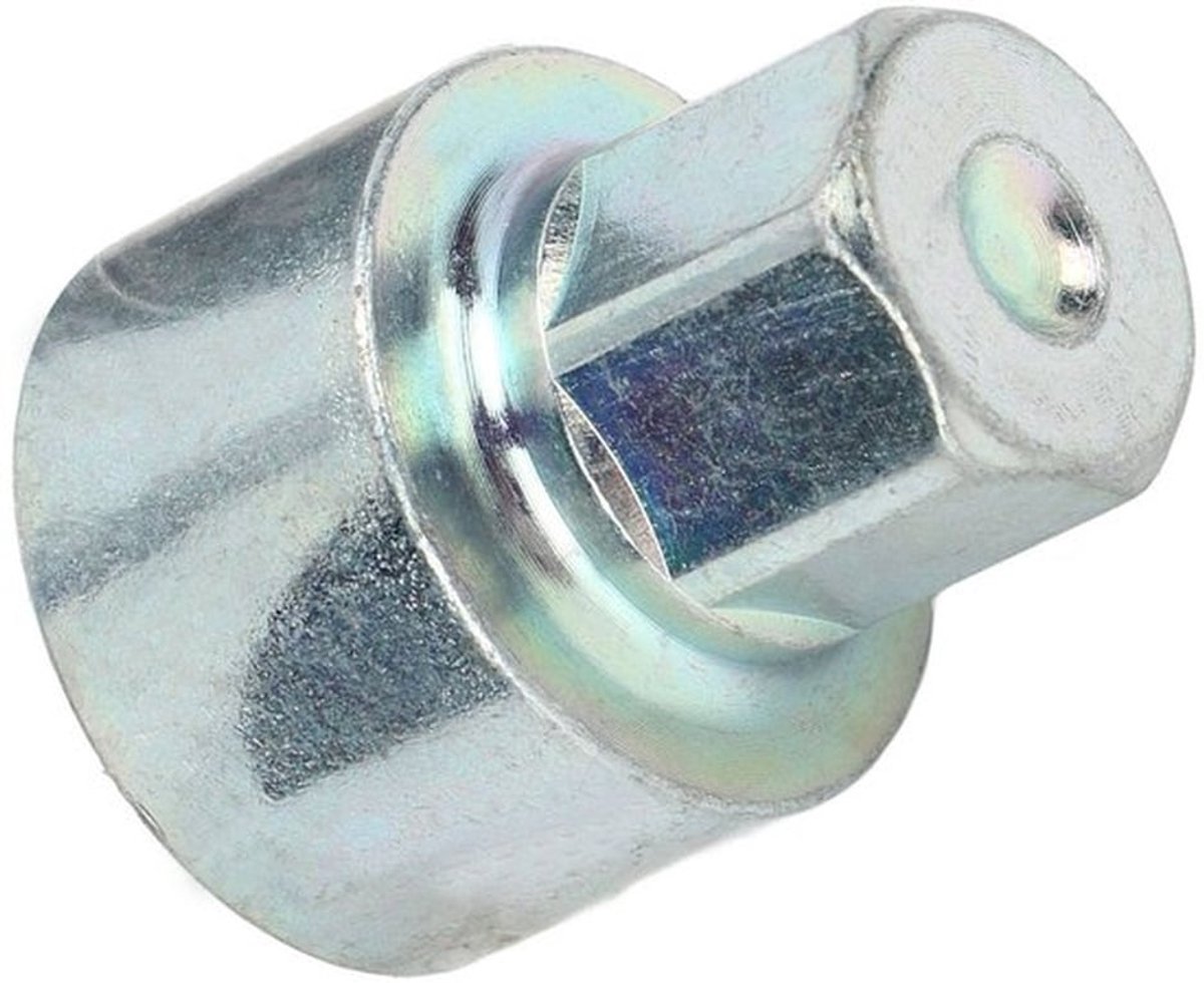 Wielslot Sleutel Anti Diefstal Wielmoer Socket Nood Remover Vervanging voor 1 3 5 6 7 Serie X1 X2 X3 X4 X5 X6 Z4 (048)