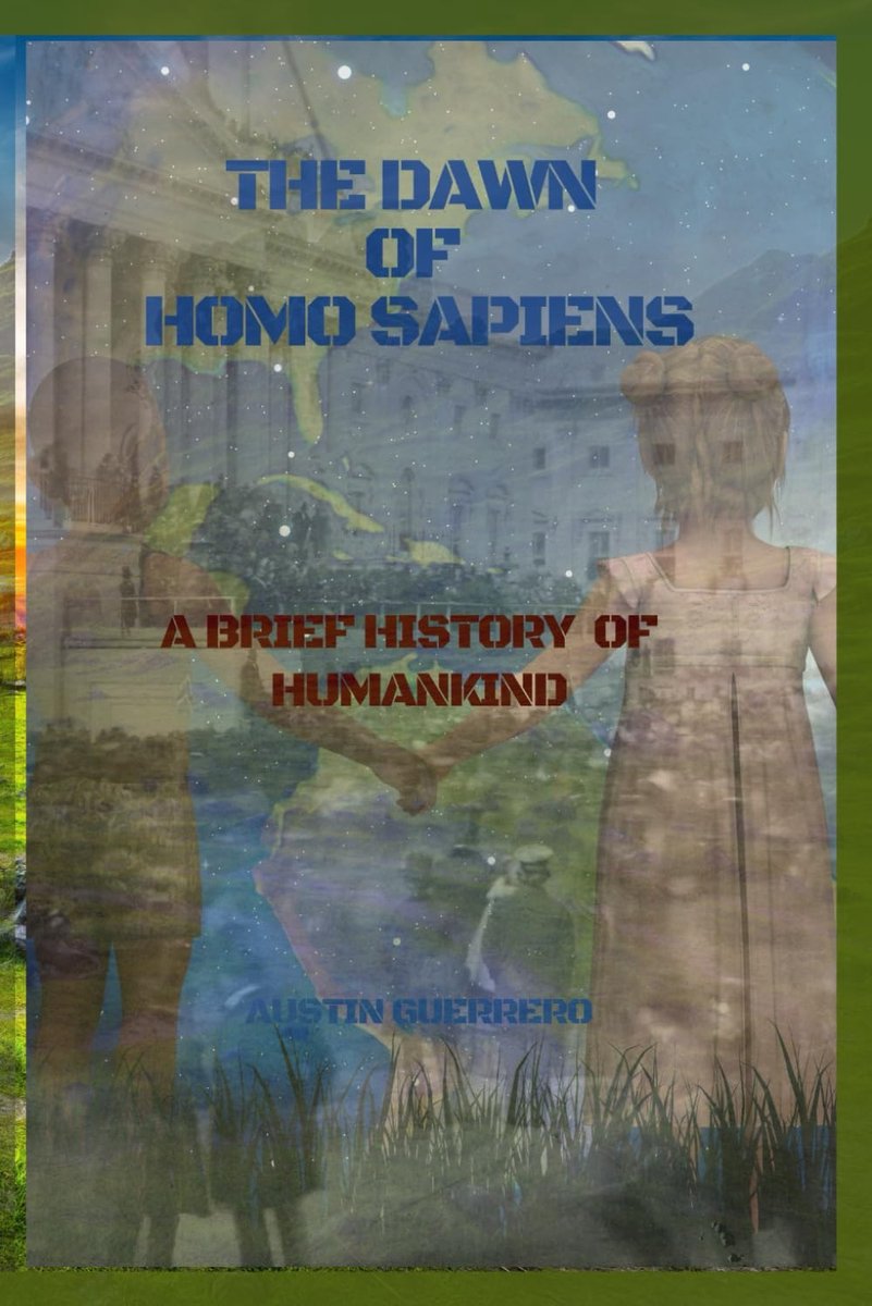 SnelShoppen - The Dawn of Homo Sapiens Boek - Korte Geschiedenis van de Mensheid - Geschiedenis, Cultuur, Evolutie - Ideaal voor Geschiedenisliefhebbe