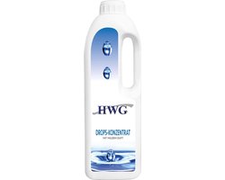 SnelShoppen - HWG Drops Concentrate Vlekkenreiniger & Tapijtreiniger voor Meubels, Auto en Textiel - Perfect voor Sofa's, Vloerkleden, Auto-interieur,