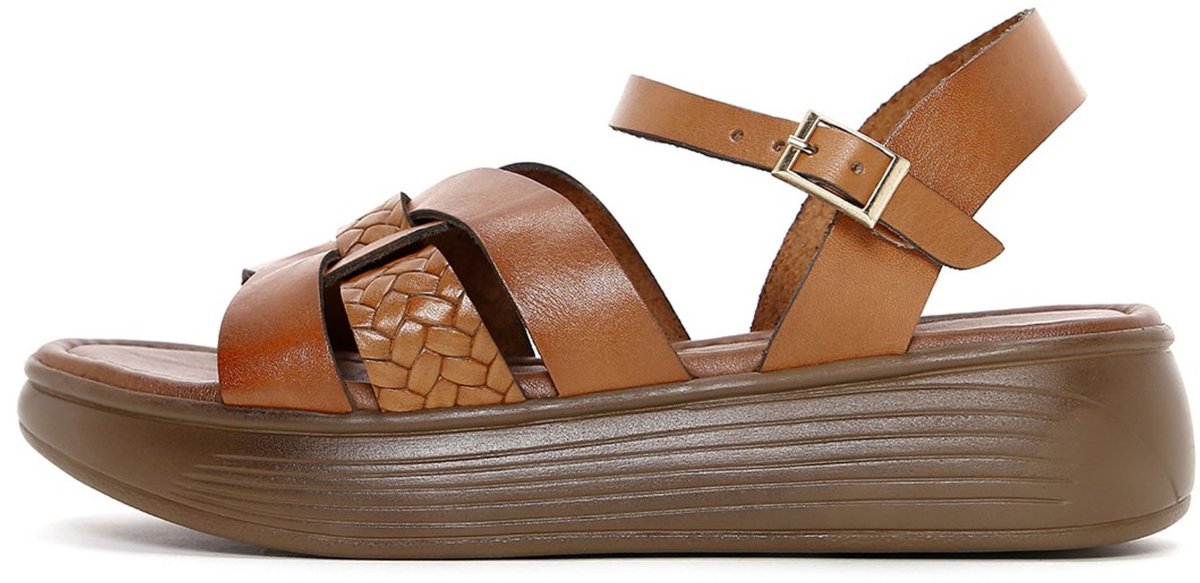 DERIMOD Sandals Leather Sandals