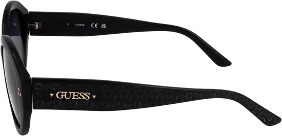 Guess GF00041/S 01B Zonnebril - Dames - Zwart — afbeelding 2