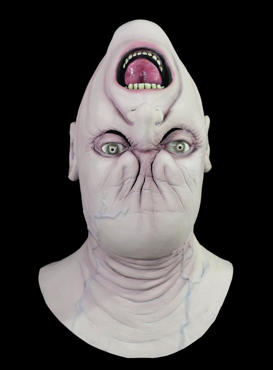 Trick or Treat Studios Death Studios Collection: Upside Down Mask Costumes & Fun items