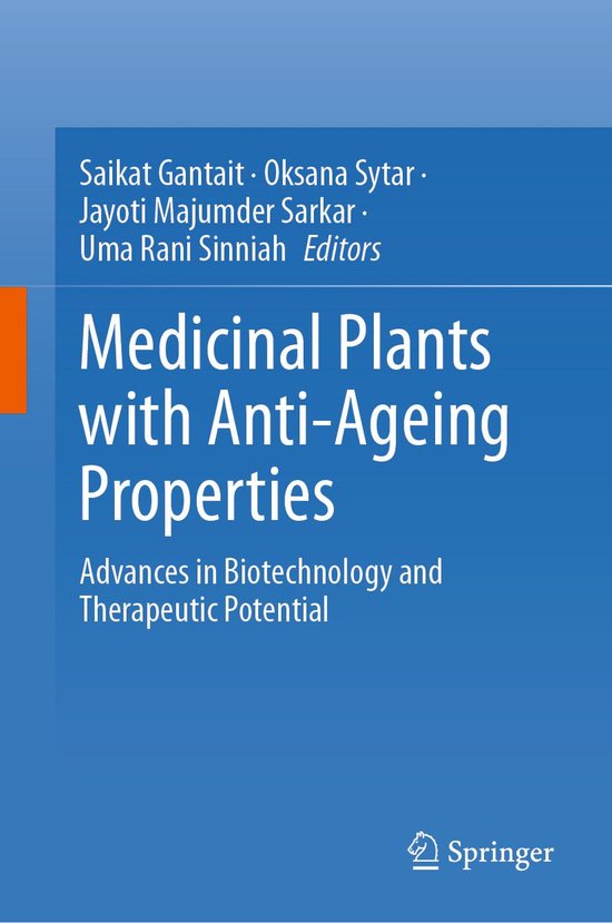 Biomedical and Life Sciences (R0) - Medicinal Plants with An ... - cover