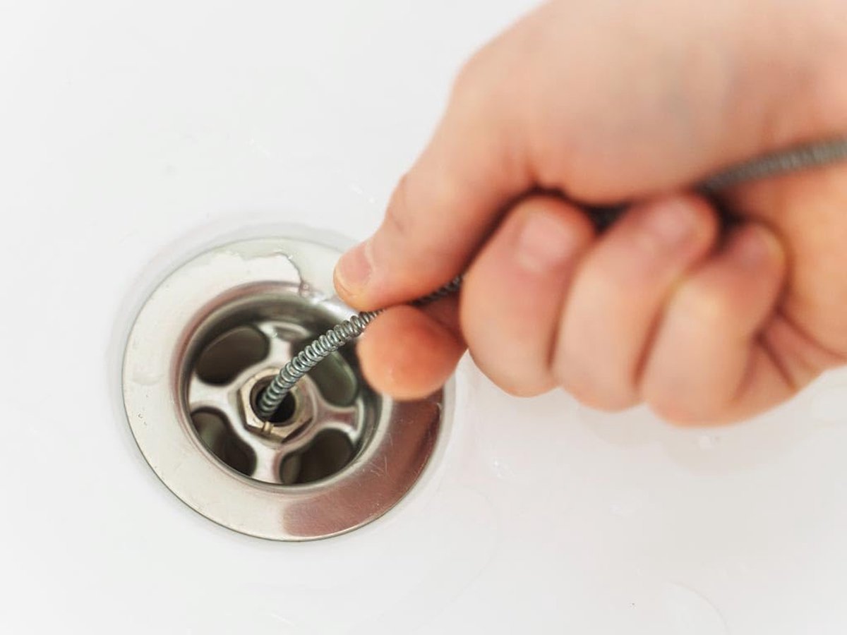 Ontstoppingsveer, gootsteenontstopper, 7 mm, 5 m