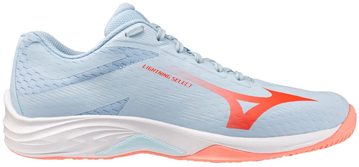 Mizuno Lightning Select Indoor Sportschoenen Voor Dames Blauw EU 36 1/2 Vrouw