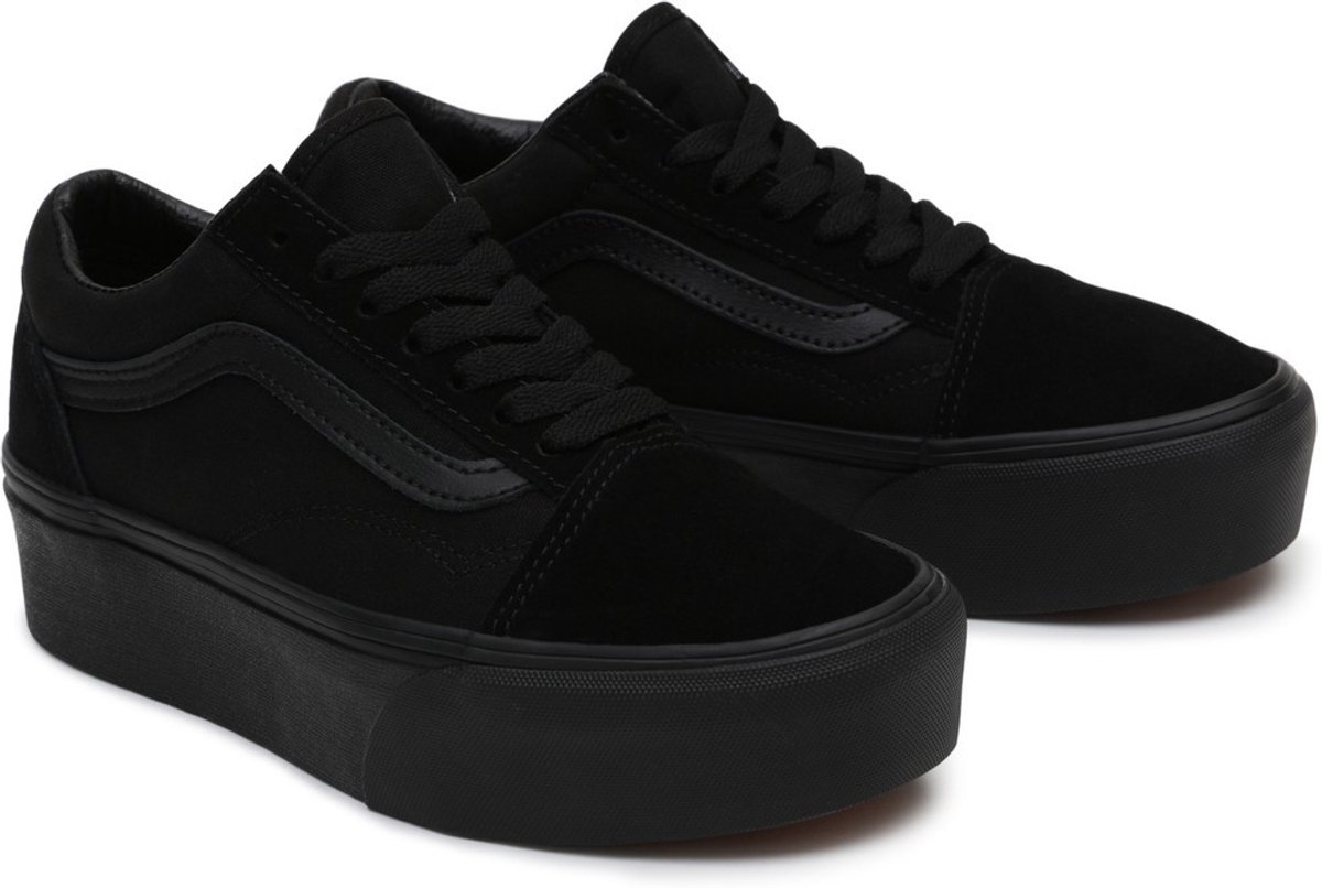 Vans - Sportschoenen - VN0A7Q5MBKA1--VNBKA-D39 - - 39