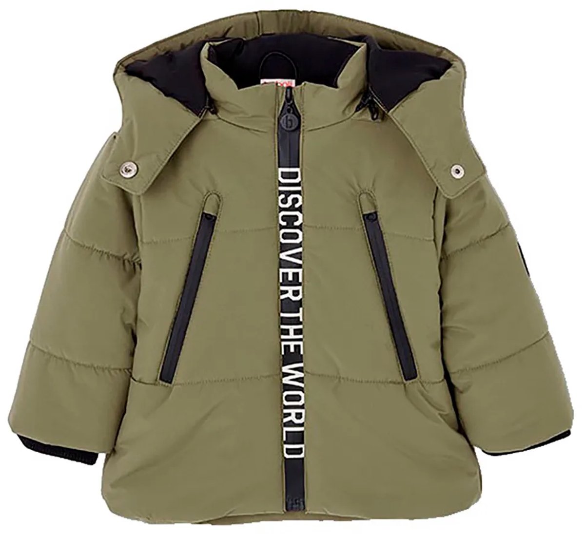 Boboli 544171 Jas Groen 5 Years Jongen