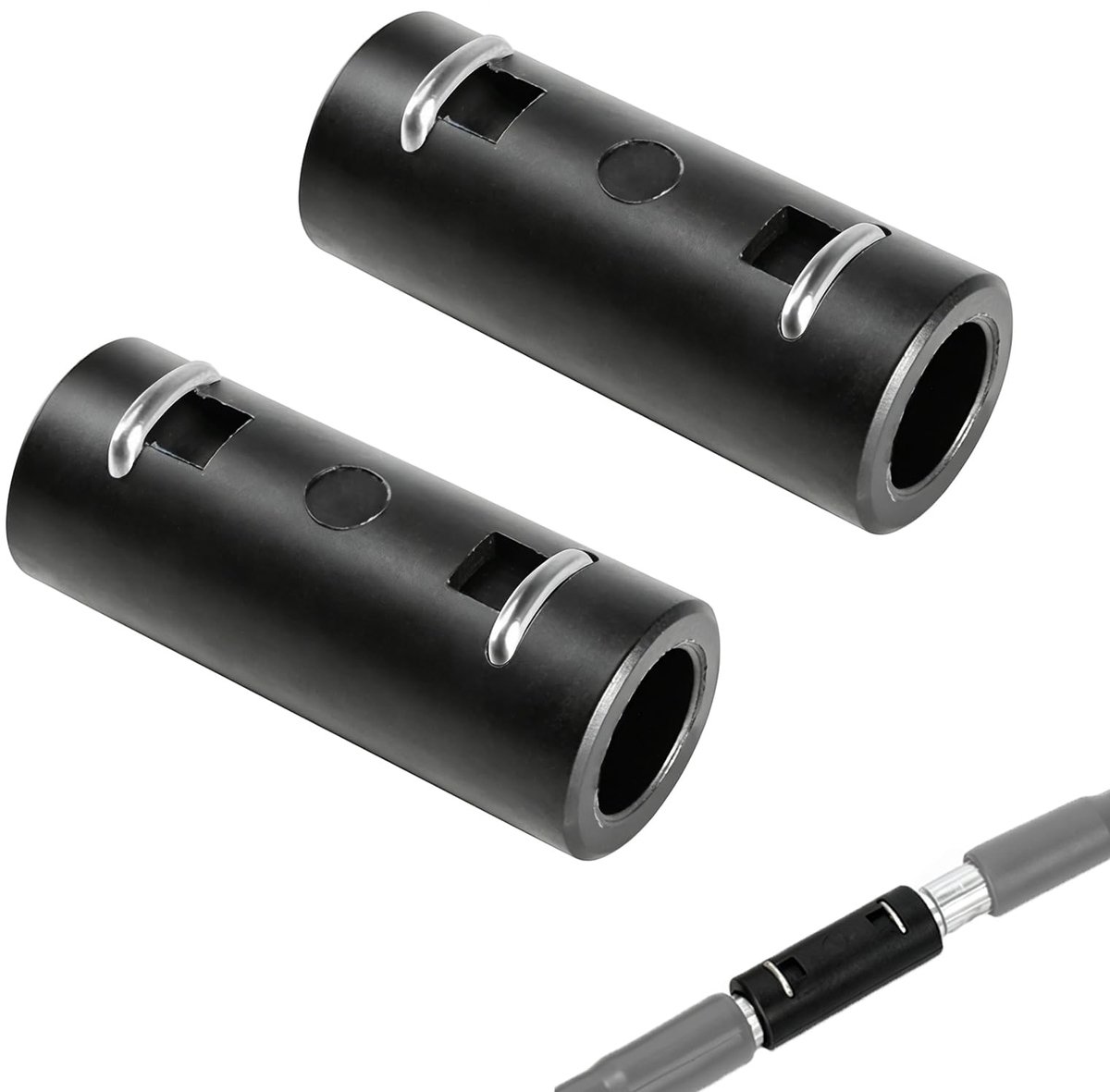 2 stuks hogedrukreiniger adapter voor Kärcher K2 K3 K4 K5 K6 K7