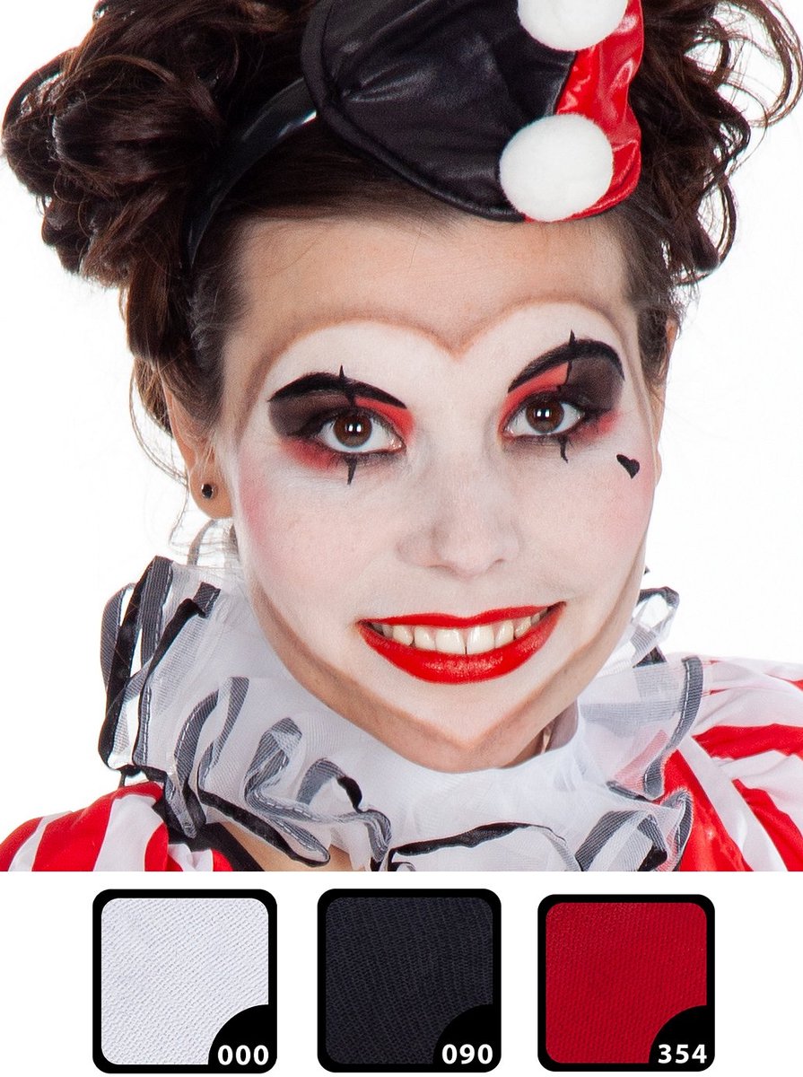 Make-up Set Harlekijn