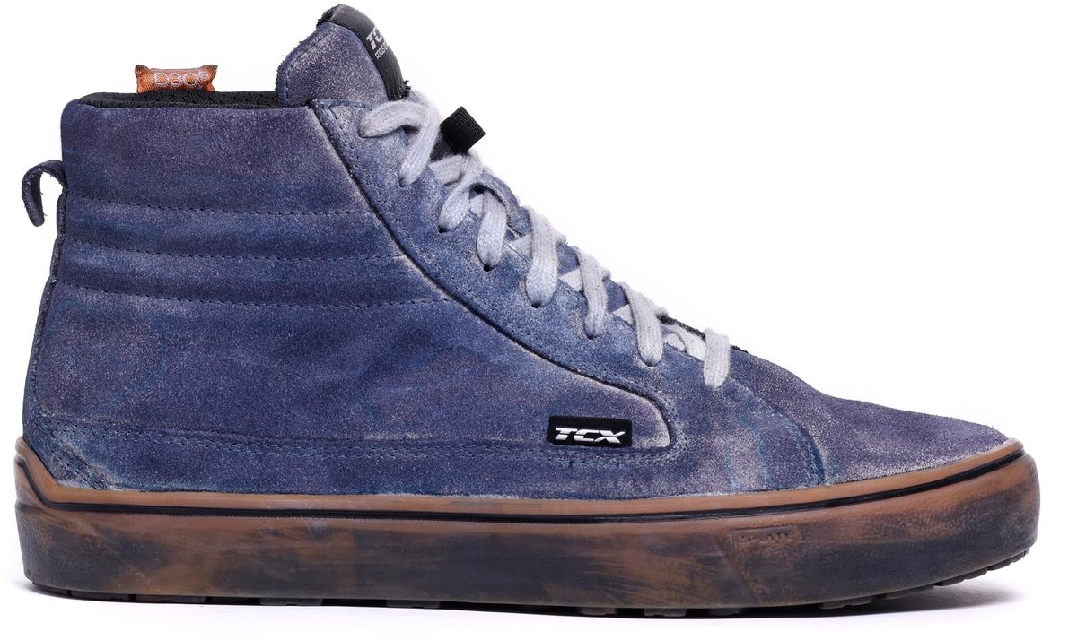 TCX Street 3 Faded waterdichte motorschoenen -