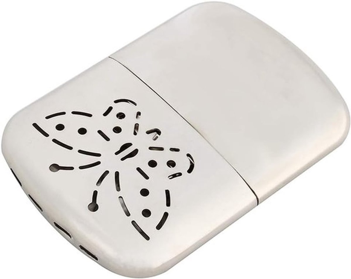 Ultralicht draagbaar klein - Warmer binnenzak voor buiten - Kleine handwarmer met