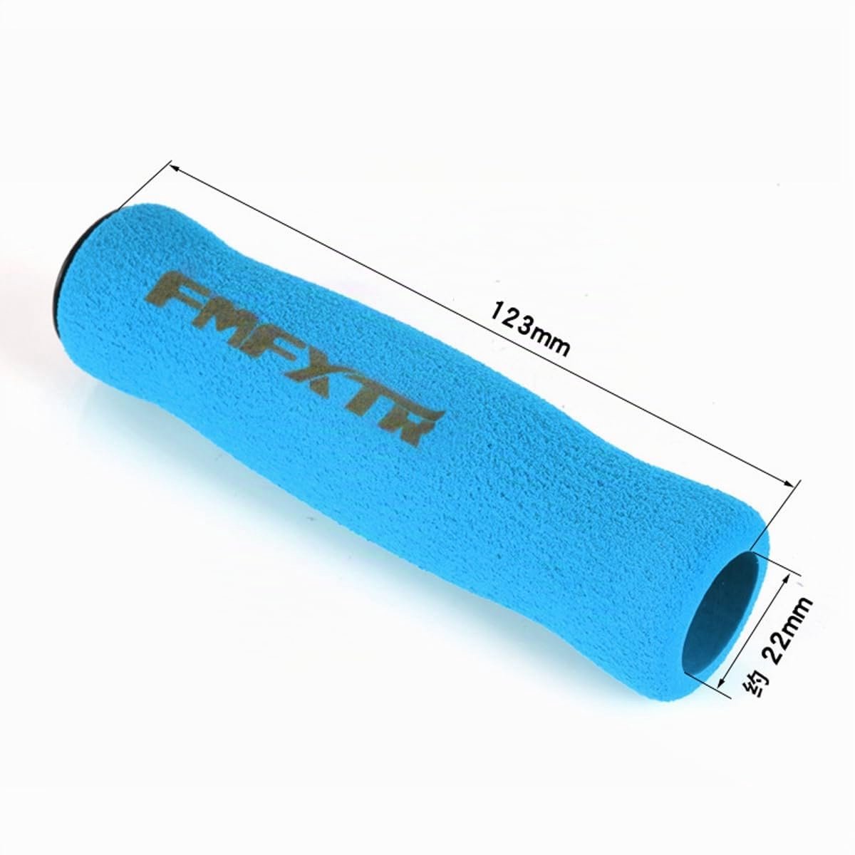 Fietsgrips met Lenkerstoppen voor Mountainbike Soft Comfort
