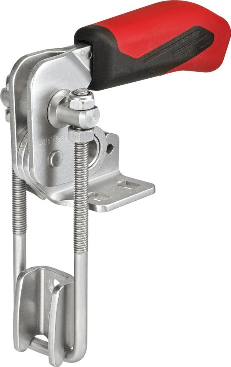 Sluitspanklem 6848V verticaal mt.2 AMF