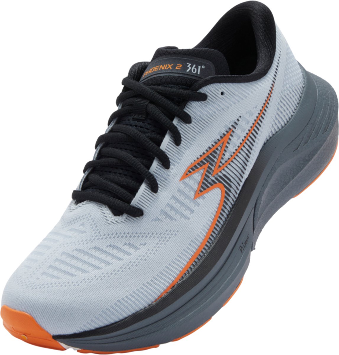 361 Phoenix 2 grijs hardloopschoenen heren (Y2608-0526)