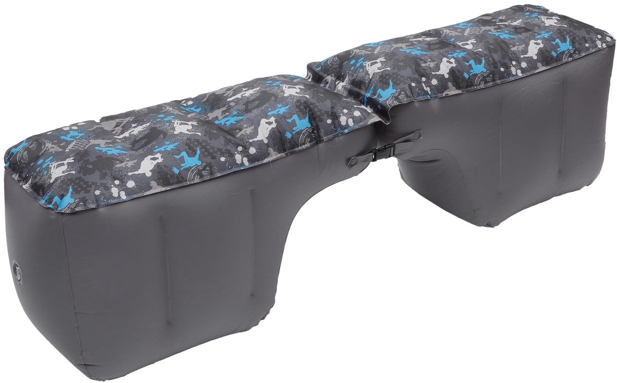 Solidchoice - Inflatable Slaapmat voor Auto met Comfortabel Ontwerp
