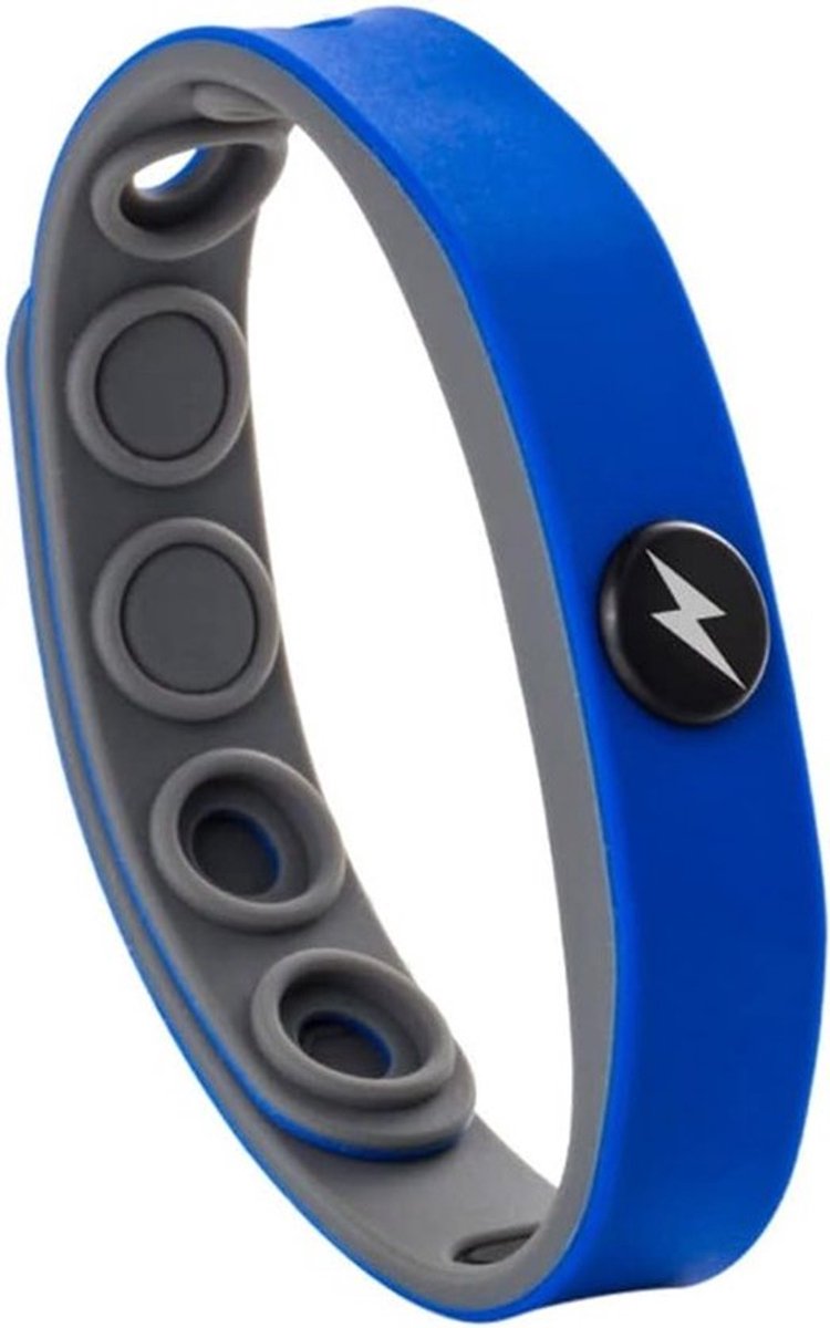 Antistatische Polsband, Siliconen Band voor Bescherming Tegen Statische Elektriciteit, Verstelbare Sportpolsband voor Mannen en Vrouwen, Blauw, Ideaal voor Elektronische Klussen en Veiligheid