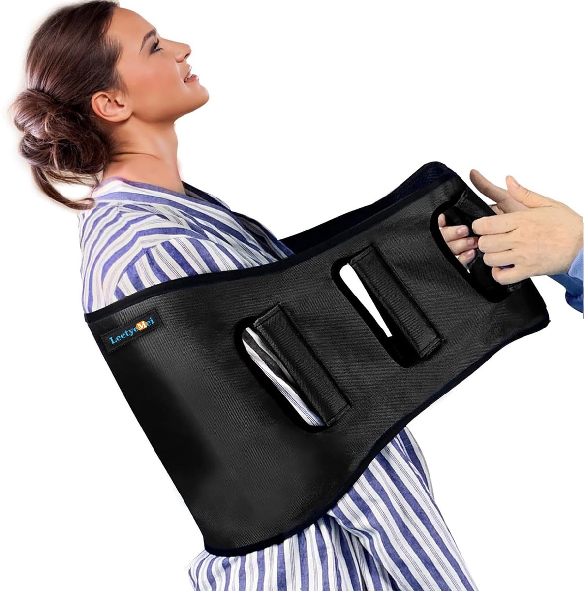 Solidchoice - Transfer Belt voor Beweging met Brede Rugcurve