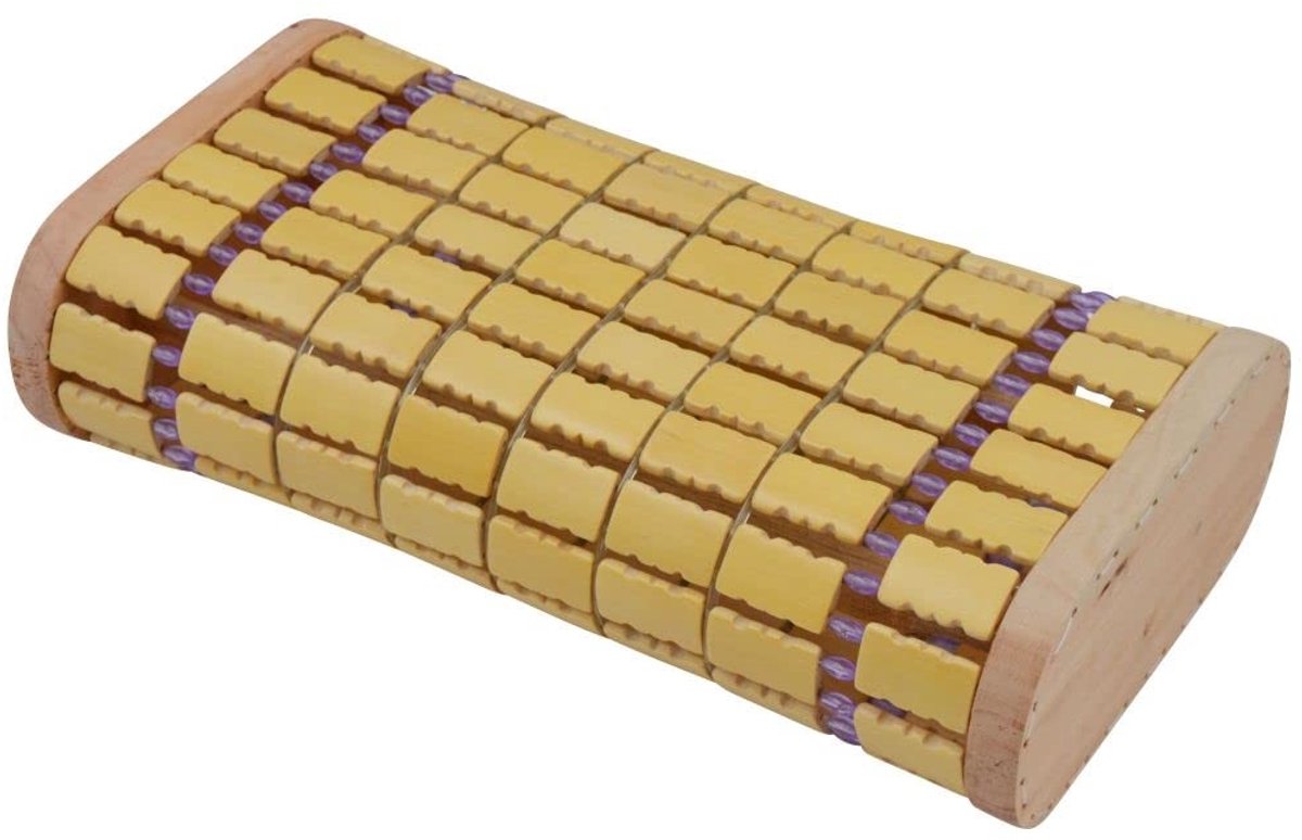 Solidchoice - Kussen voor Sauna en Infraroodcabine, Hoofd- en Neksteun