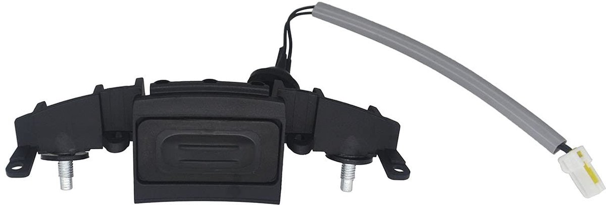 Solidchoice - Achterklep Schakelaar voor Nissan Micra 2002-2010