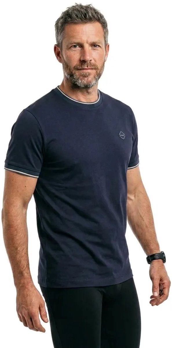 Hackett Hm5000124 T-shirt Met Korte Mouwen Blauw L Man
