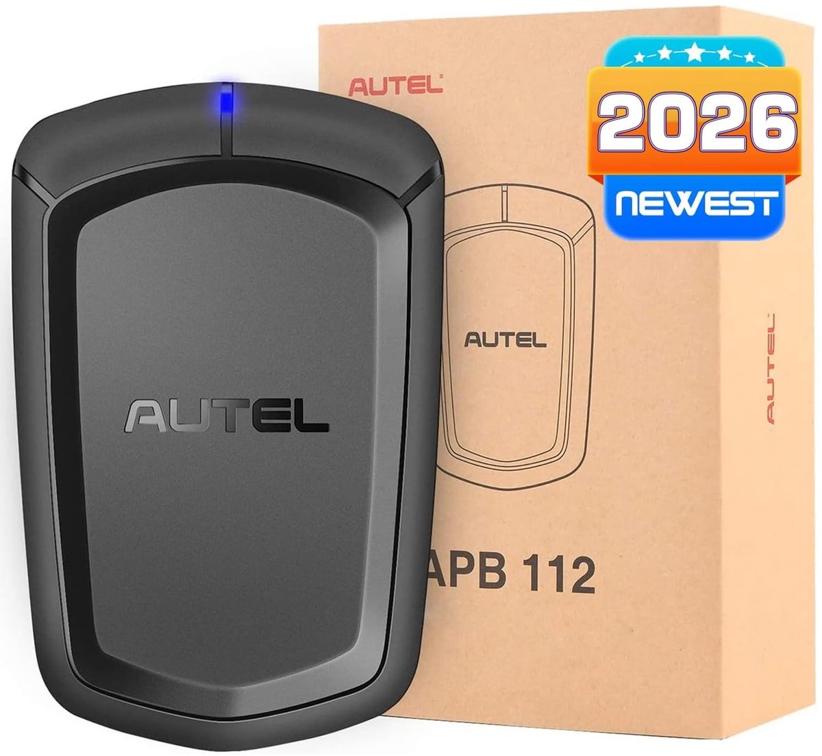 Solidchoice - Slimme Sleutelsimulator voor Autel Diagnostic Tools