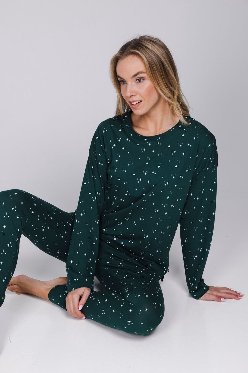 My Rebelle - Cozy - Pyjama - Katoen - Maat 38