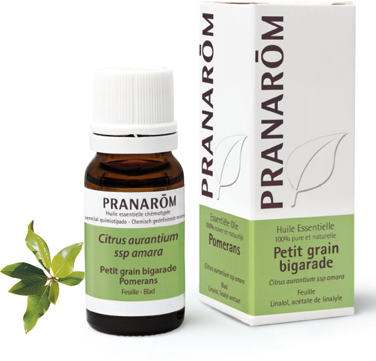 Pranarom - Pomerans - 10 ml