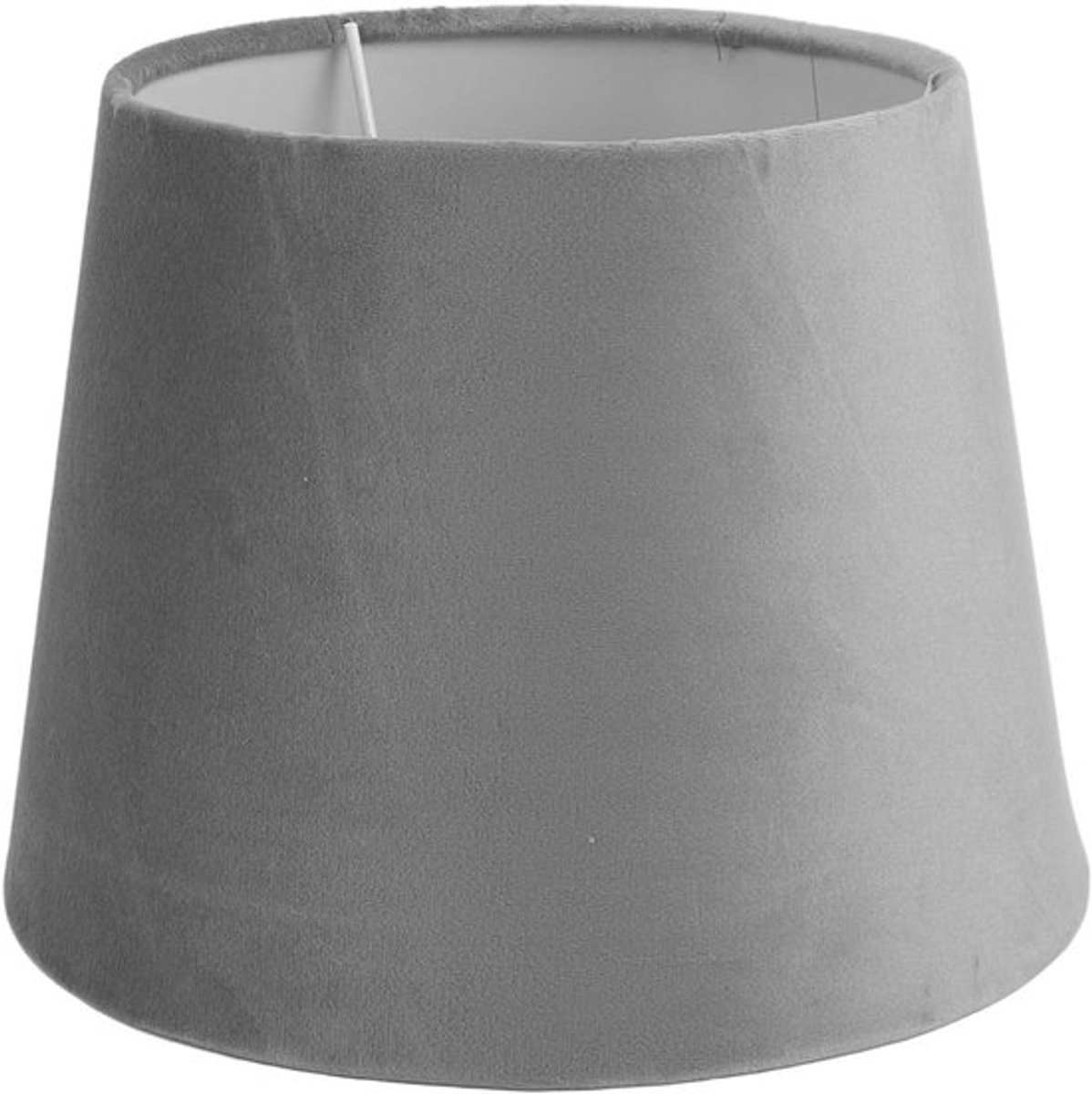 Lampenkap Vervangen - Handgemaakt - Fluweel - Decoratief - Slaapkamer - Geschikt voor Alle Lampen - Blauw Gemêleerd Lampvervangingskap, Handgemaakte Fluwelen Lampenkap voor Slaapkamer.