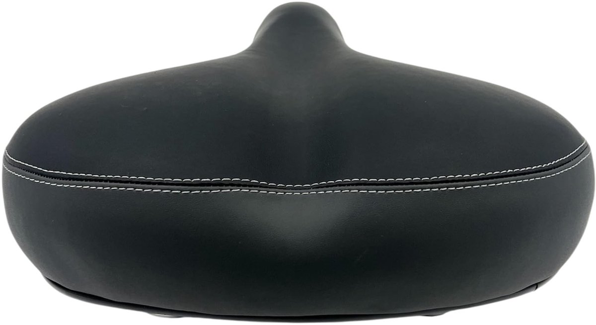 Solidchoice - Anatomic Fiets Zadel met Extra Zachte Padding