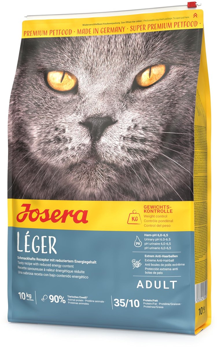 Solidchoice - Premium Kattenvoer voor Gesteriliseerde Katten, 10 kg