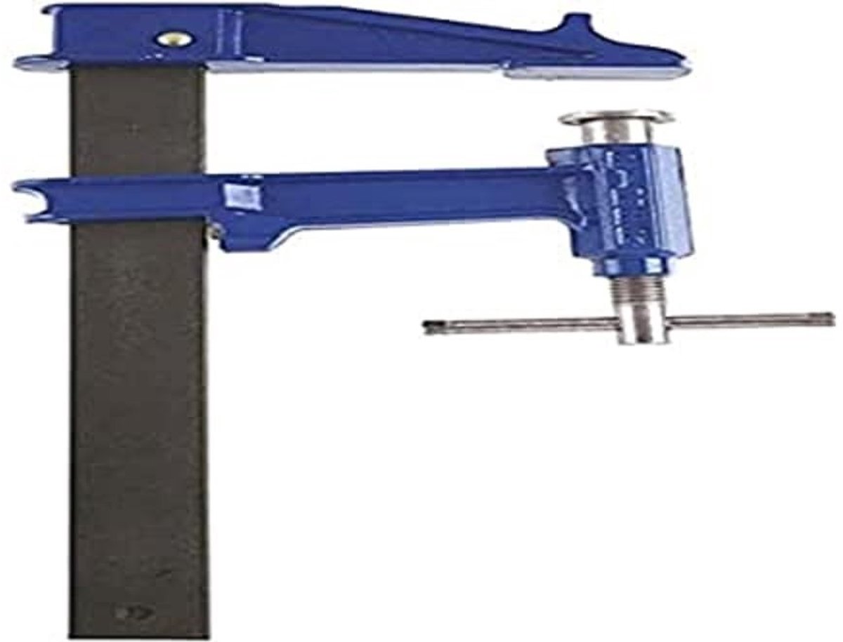 Solidchoice - F-50 Trachering Schroef met Epoxy Coating