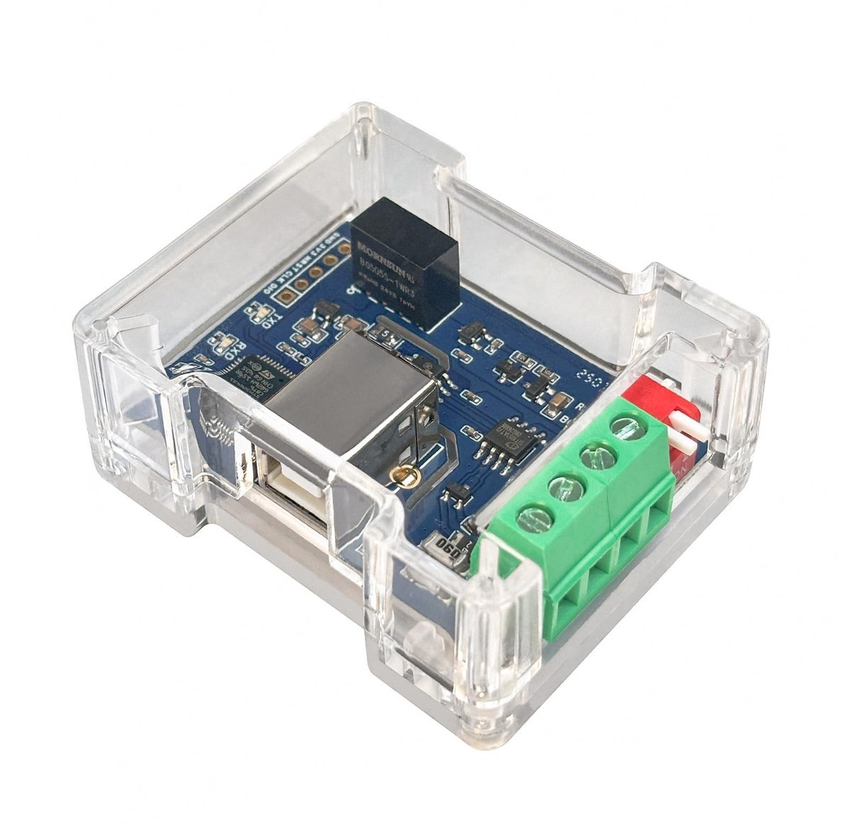 Solidchoice - Isolated USB naar CAN Adapter met FD Ondersteuning